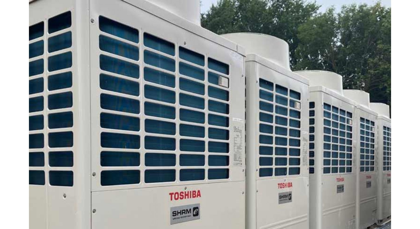 Продукция TOSHIBA в Москве