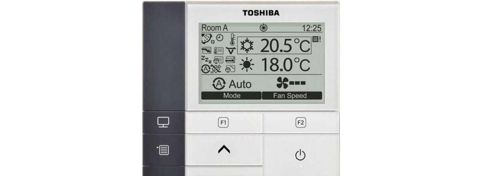 Проводной пульт управления Toshiba HWS-AMS54E