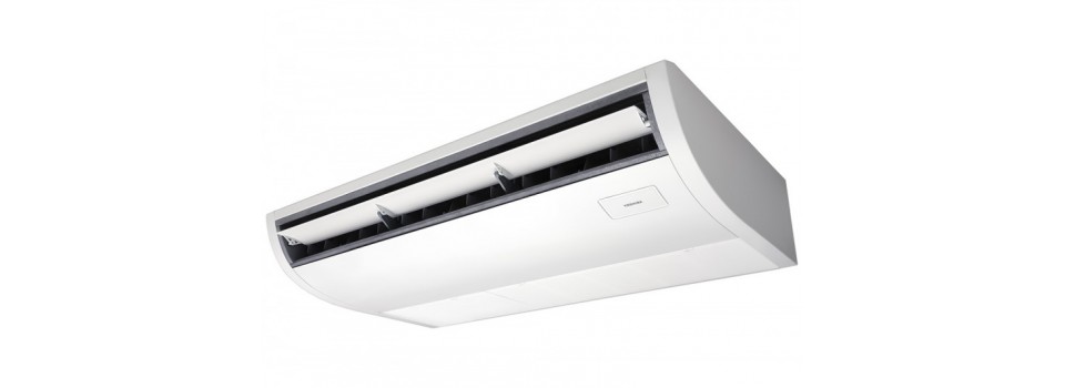 Напольно-потолочный кондиционер RAV-GM401ATP-E / RAV-RM401CTP-E от TOSHIBA для вашего комфорта