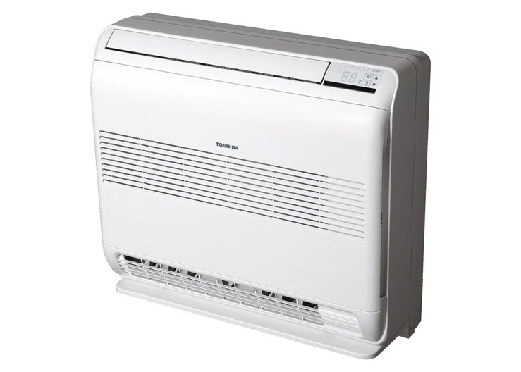 Консольный кондиционер TOSHIBA RAS-B18J2FVG-E подходят для любого времени года