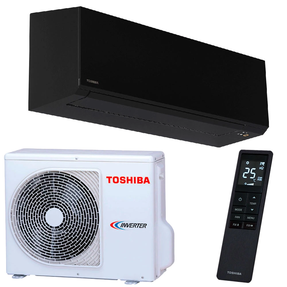 Сплит-система Toshiba с функцией самодиагностики