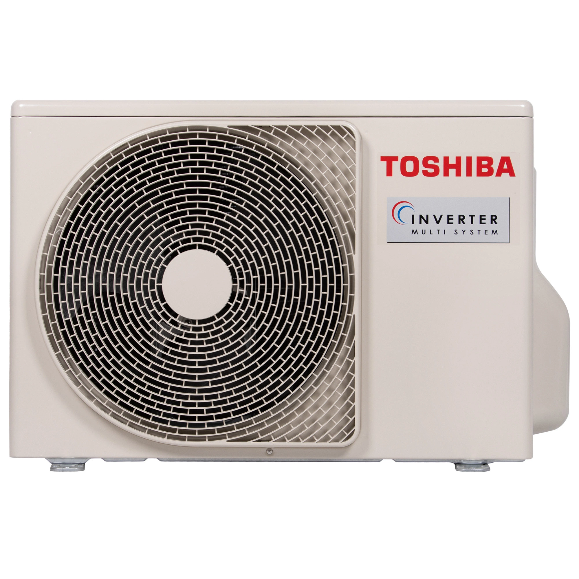 Мульти сплит система Toshiba: наружный блок RAS 2M14U2AVG E — без лишнего шума