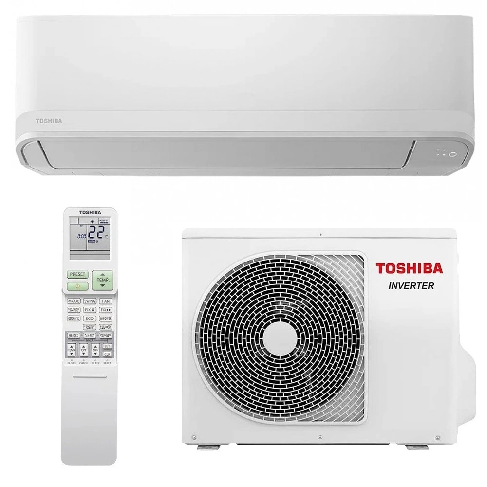 Кондиционер Toshiba: комфорт без лишнего шума