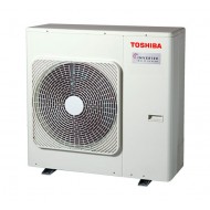Мульти сплит-система Toshiba Наружный блок RAS-4M27U2AVG-E