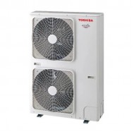Тепловой насос воздух-вода Toshiba HWS-1405H8-E