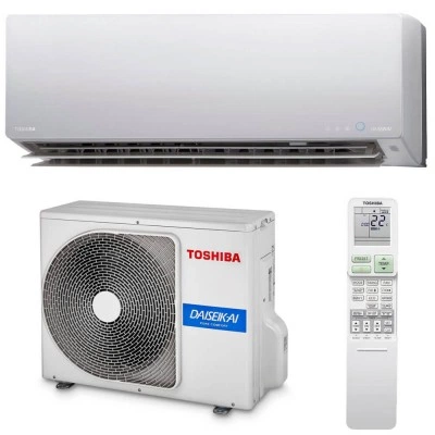Тепловой насос воздух-воздух Toshiba RAS-35N4KVPG-ND / RAS-35N4AVPG-ND Тепловой насос воздух-воздух Toshiba RAS-35N4KVPG-ND / RAS-35N4AVPG-ND