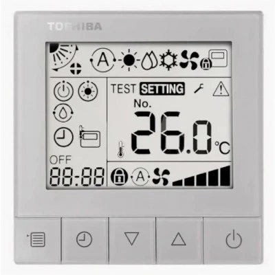 Toshiba Проводной пульт управления RBC-ASC11E
