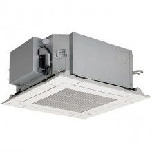 Кассетный кондиционер Toshiba RAV-RM1601UTP-E / RAV-SM1603AT-E 1