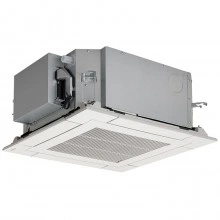 Кассетный кондиционер Toshiba RAV-RM1401UTP-E / RAV-GM1401ATP-E
