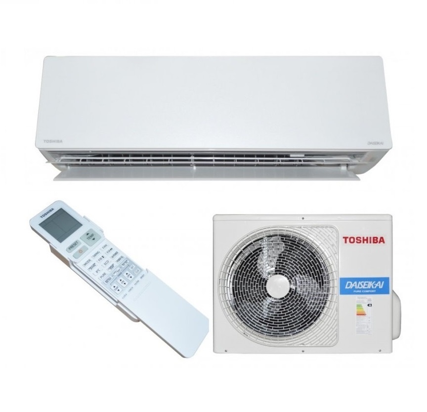 Toshiba тепловой насос
