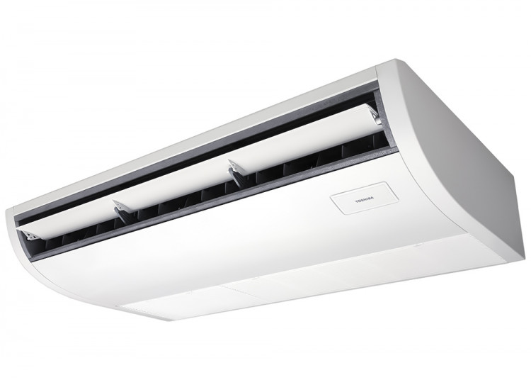 Напольно-потолочный кондиционер RAV-GM401ATP-E / RAV-RM401CTP-E от TOSHIBA для вашего комфорта