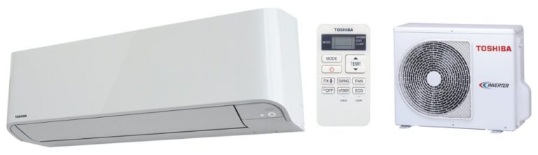 Характеристика кондиционеров TOSHIBA SEIYA