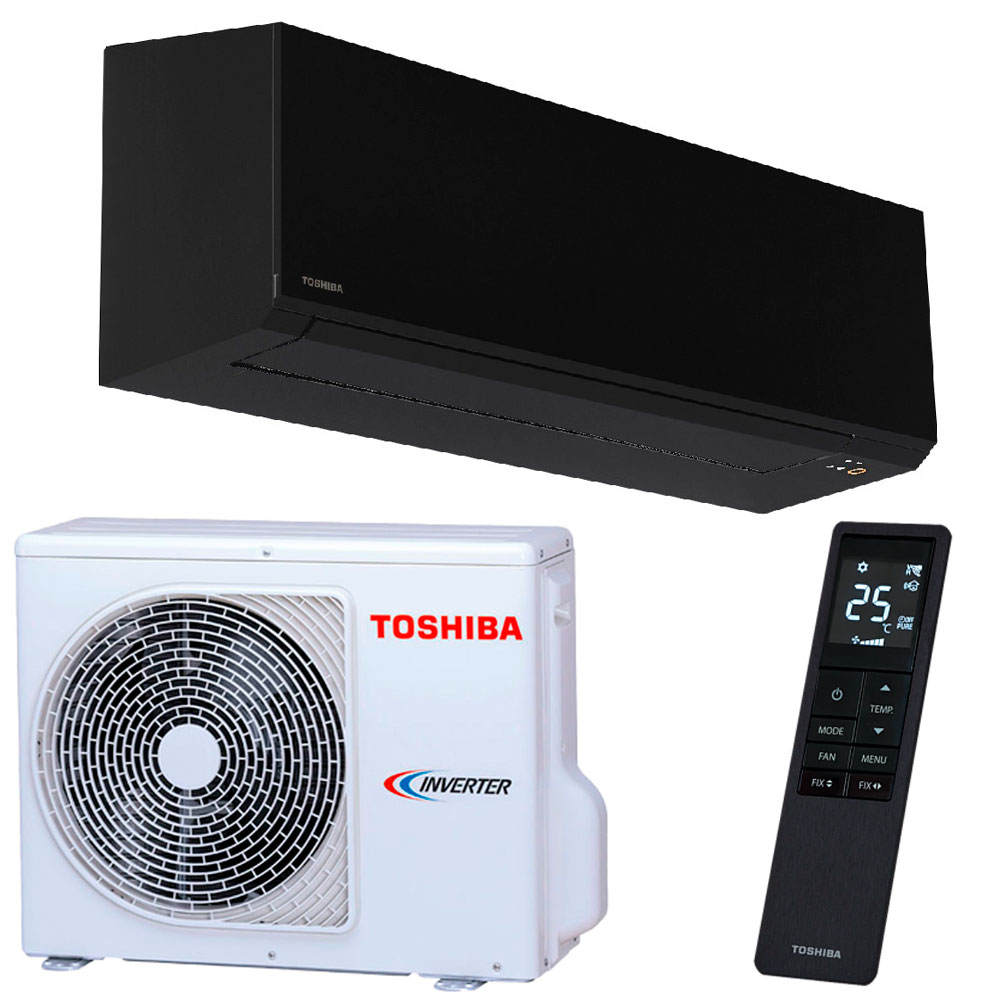 Сплит-система Toshiba с функцией самодиагностики