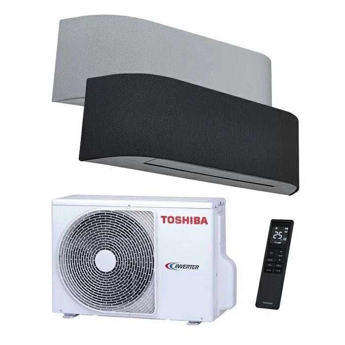Toshiba: Значение VRF-систем  и отличие от других видов кондиционирования