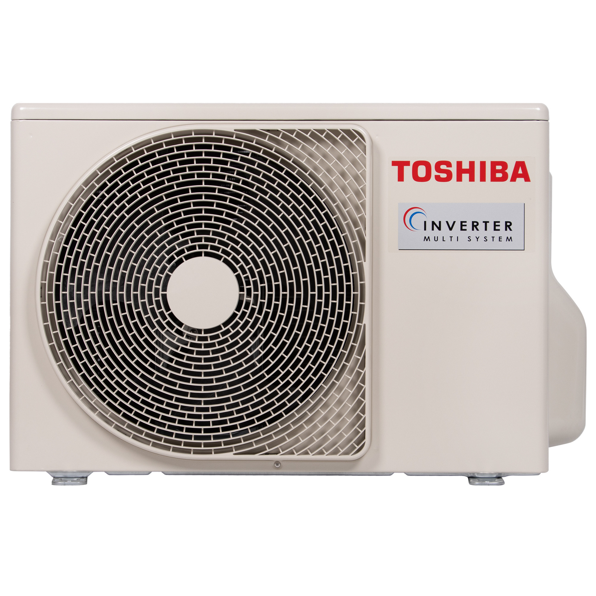 Мульти сплит система Toshiba: наружный блок RAS 2M14U2AVG E — без лишнего шума