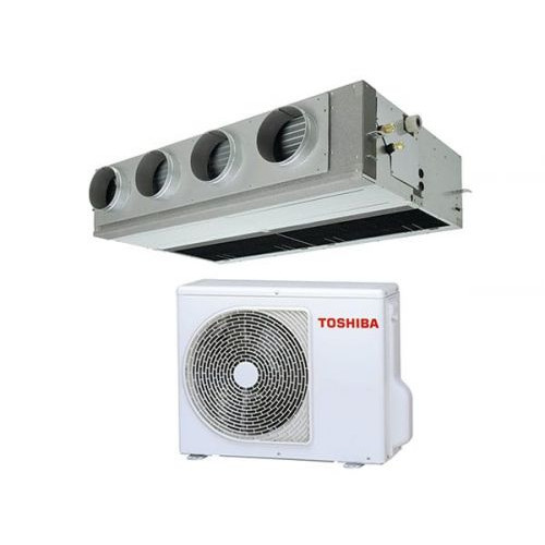 Как ухаживать за канальными кондиционерами Toshiba