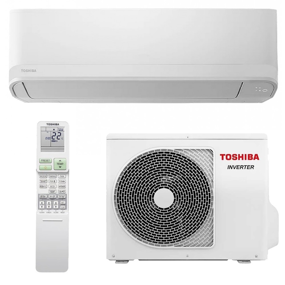 Кондиционер Toshiba: комфорт без лишнего шума